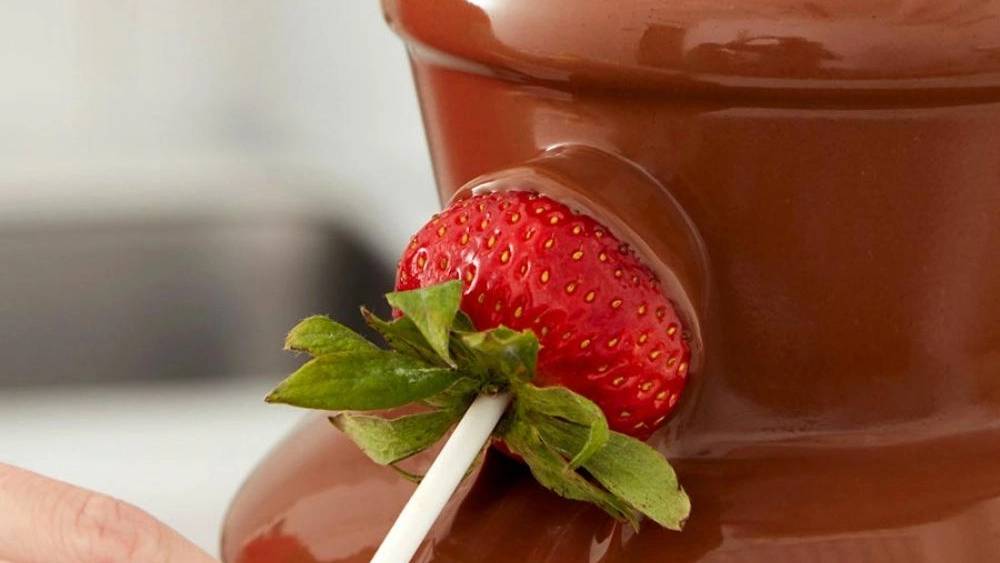 ساخت دستگاه آبشار شکلات در کرج ساخت دستگاه آبشار شکلات در کرج